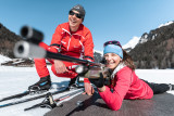 Biathlon tir 10m enfant 9-15 ans