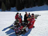 Biathlon pour les enfants
