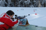 Biathlon pour les enfants
