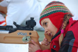 Biathlon pour les enfants