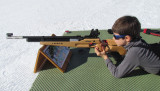 Biathlon pour les enfants