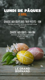 Easter egg hunt_Le Grand-Bornand