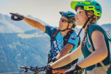 VTT au Grand-Bornand