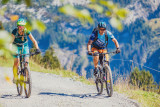 VTT au Grand-Bornand