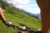 Circuit VTT enduro : le Grand tour du Grand-Bo