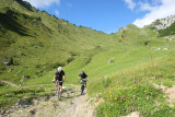 Circuit VTT enduro : le Grand tour du Grand-Bo