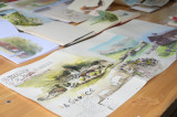 Carnets d'Alpage : 4ème rencontre du croquis en montagne_Le Grand-Bornand