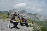 Carnets d'Alpage : 4ème rencontre du croquis en montagne_Le Grand-Bornand