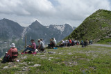 Carnets d'Alpage : 4ème rencontre du croquis en montagne_Le Grand-Bornand