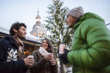 Pot d'accueil hiver