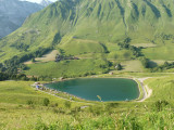 Lac de la cour