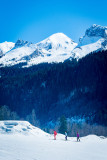 Améliorer son niveau en ski de fond