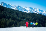 Club ESF ski de fond skating
