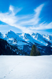 Club ESF nordic aravis grand-bornand