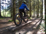 VTT 8-12 ans : séance Biker