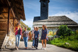 Visite guidée : hameau du vieux Chinaillon_Le Grand-Bornand