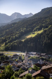 Visite guidée : Village du Grand-Bornand_Le Grand-Bornand