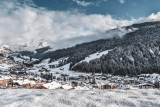 Le Grand-Bornand hiver