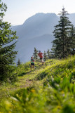 trailrunning au Grand-Bornand