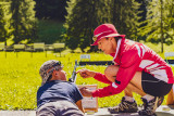 Biathlon été au Grand-Bornand