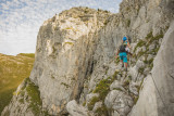 Via Ferrata de la Tour Jalouvre au Grand-Bornand