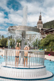 Piscine au Grand-Bornand