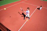 Tennis 4-6 y/o (Purple)