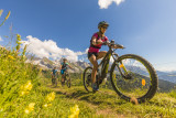 VTT au Grand-Bornand