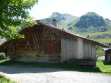Tour du Mont Lachat