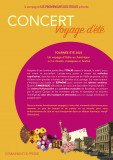 Music concert_Le Grand-Bornand