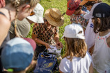 Workshop 7-11 years Gathering and making spruce and fir syrup_Le Grand-Bornand