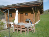 chalet été