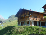 Chalet été