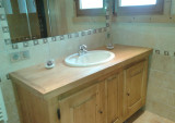 Salle de bain /Bathroom - Le Ray'Charl - Le Grand-Bornand