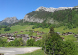 Vue extérieure été /Outside summer view - Le Ray'Charl - Le Grand-Bornand