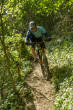 Electric mountain biking: advanced