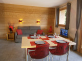 Pièce à vivre/Living room - Boiseraie n°2 - Le Grand-Bornand
