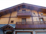 Extérieur résidence été/Outside summer residence-Rosset Joly-Le Grand-Bornand