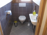 Toilettes/Lavatory-Perrissin Thierry-Le Grand-Bornand