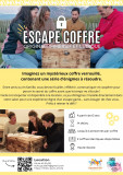 Affiche_Escape coffre_Le Grand-Bornand