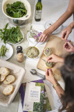 Atelier cuisine plantes comestibles