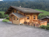 Chalet de Gervais