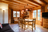 Chalet le P'tit Cornillon