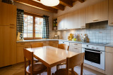 Chalet le P'tit Cornillon