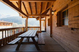 Chalet le P'tit Cornillon