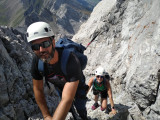 Rando-Escalade - La Pointe Percée