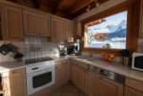 Chalet Pointe Percée