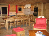 Salle à manger/Dining area - Bruyeres - Le Grand-Bornand