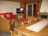 Pièce principale/Main room - Bruyeres - Le Grand-Bornand