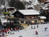 Extérieur chalet hiver/Winter outside chalet - Bruyeres - Le Grand-Bornand